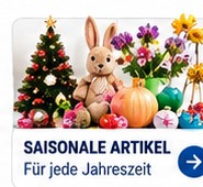 Saisonale Artikel